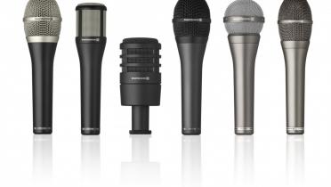 Mikrofonlar